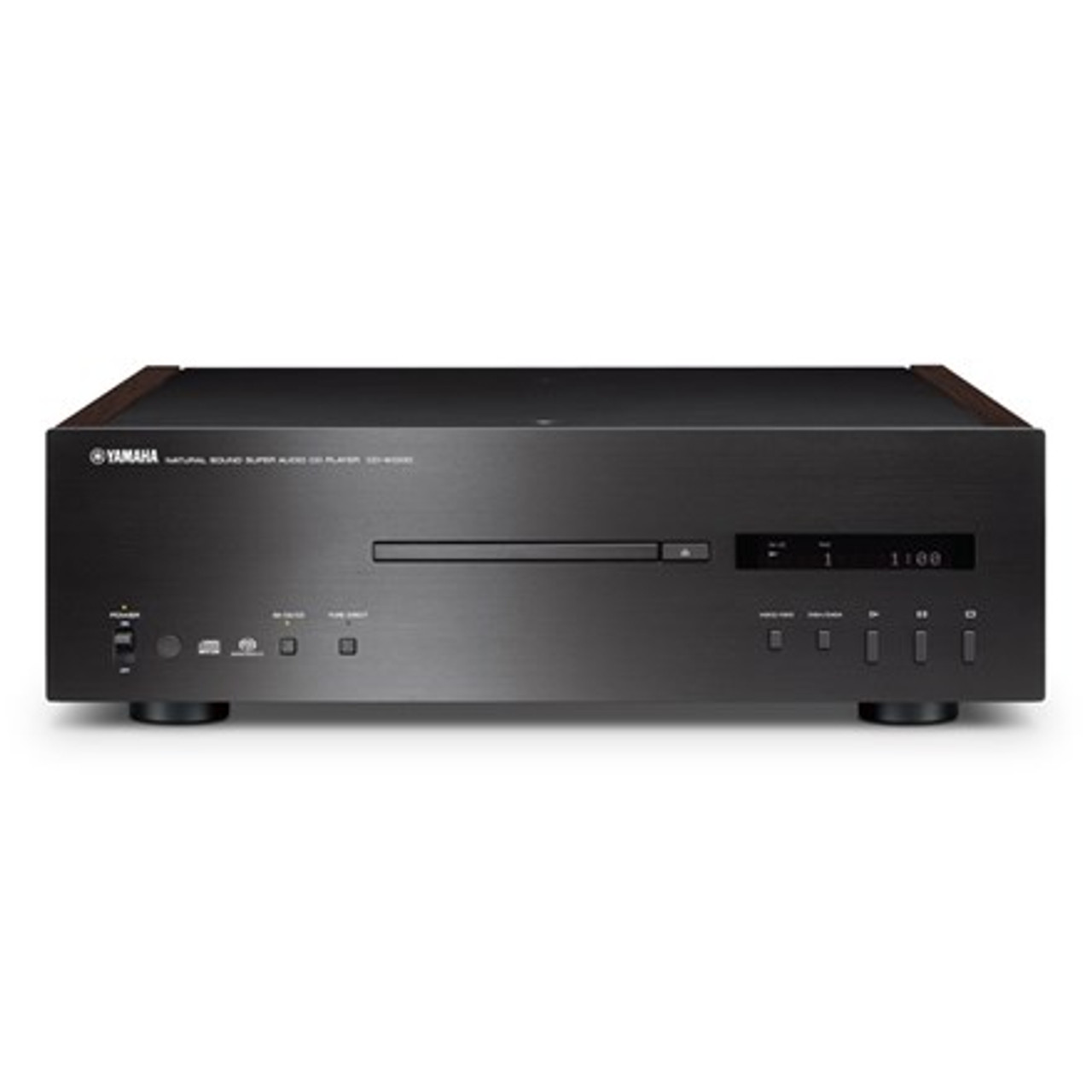 Yamaha - CD-S1000 SACD/CD Player - Music Direct