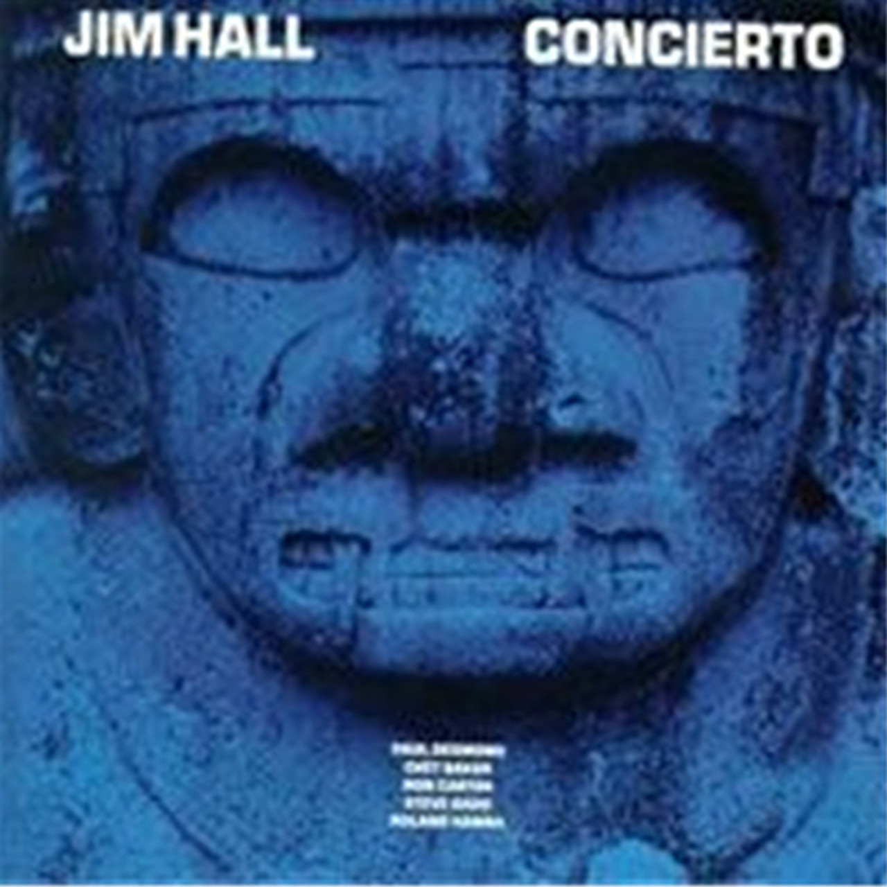 Jim Hall - Concierto (180g Import Vinyl 2LP)