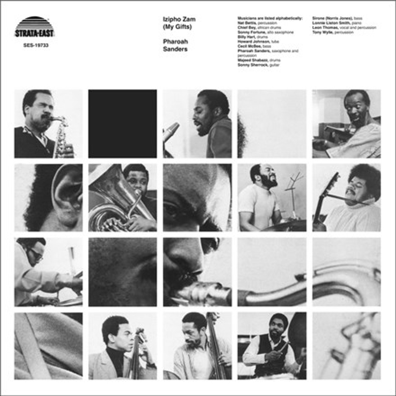 Pharoah Sanders - Izipho Zam (My Gifts) (180g Import Vinyl LP)