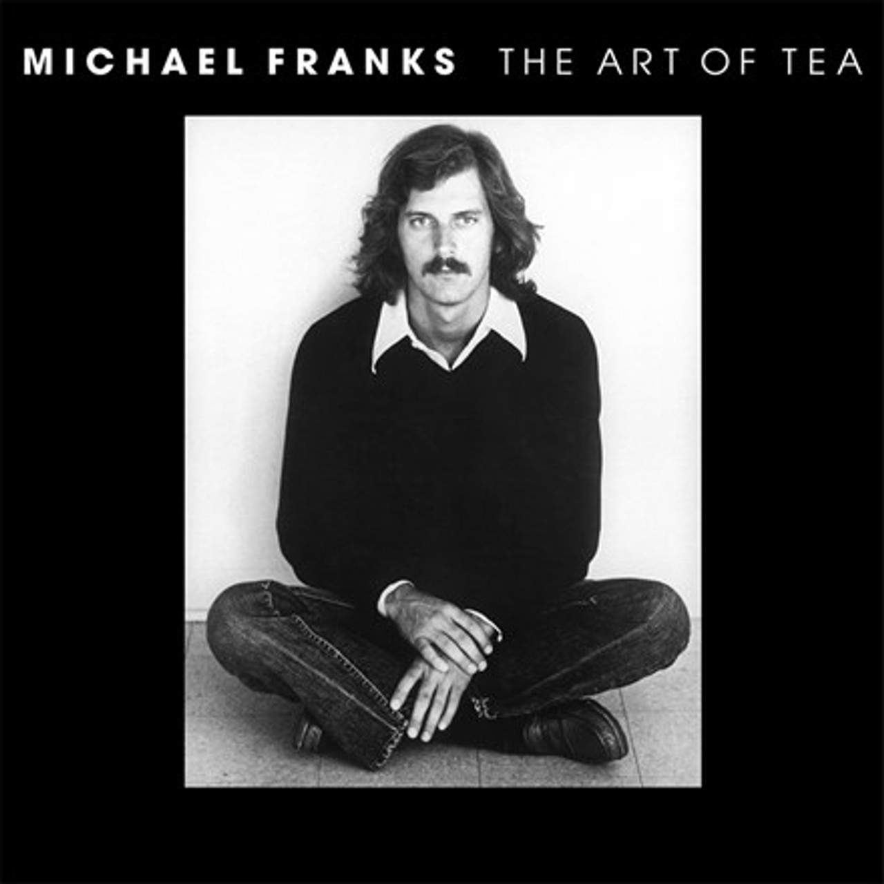 【豊富な人気】シール帯！Michael Franks/ THE ART OF TEA/ \'75 洋楽