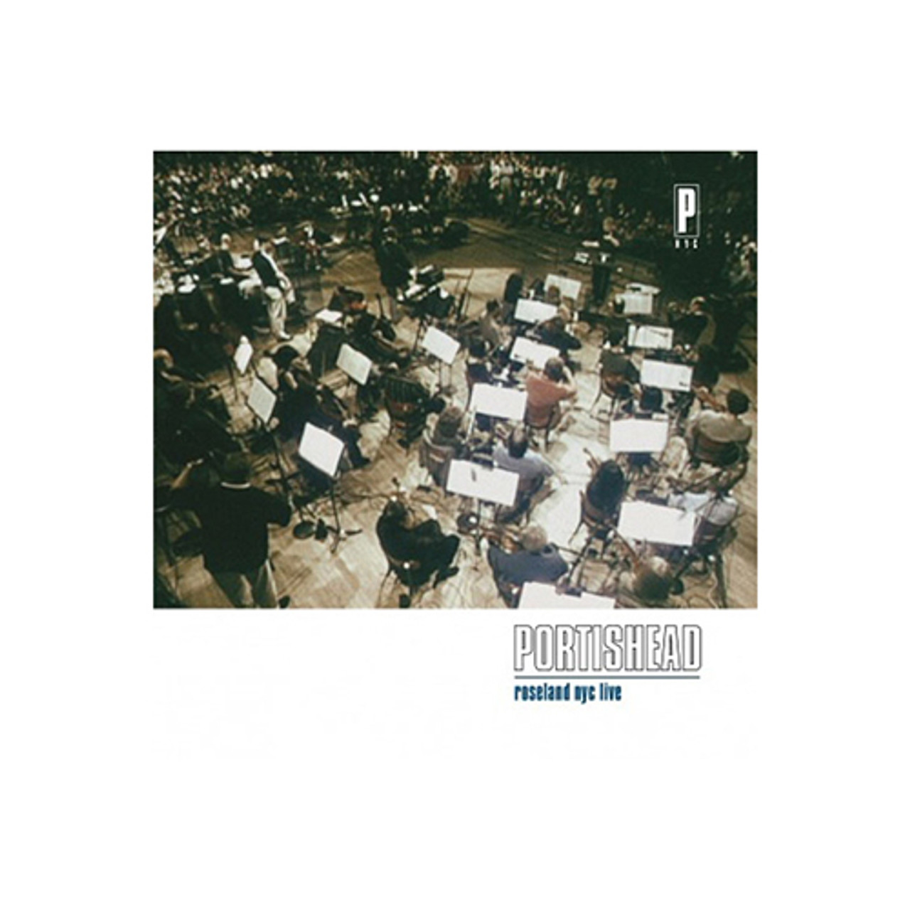 Portishead - Roseland NYC Live (180G Import Vinyl 2LP)