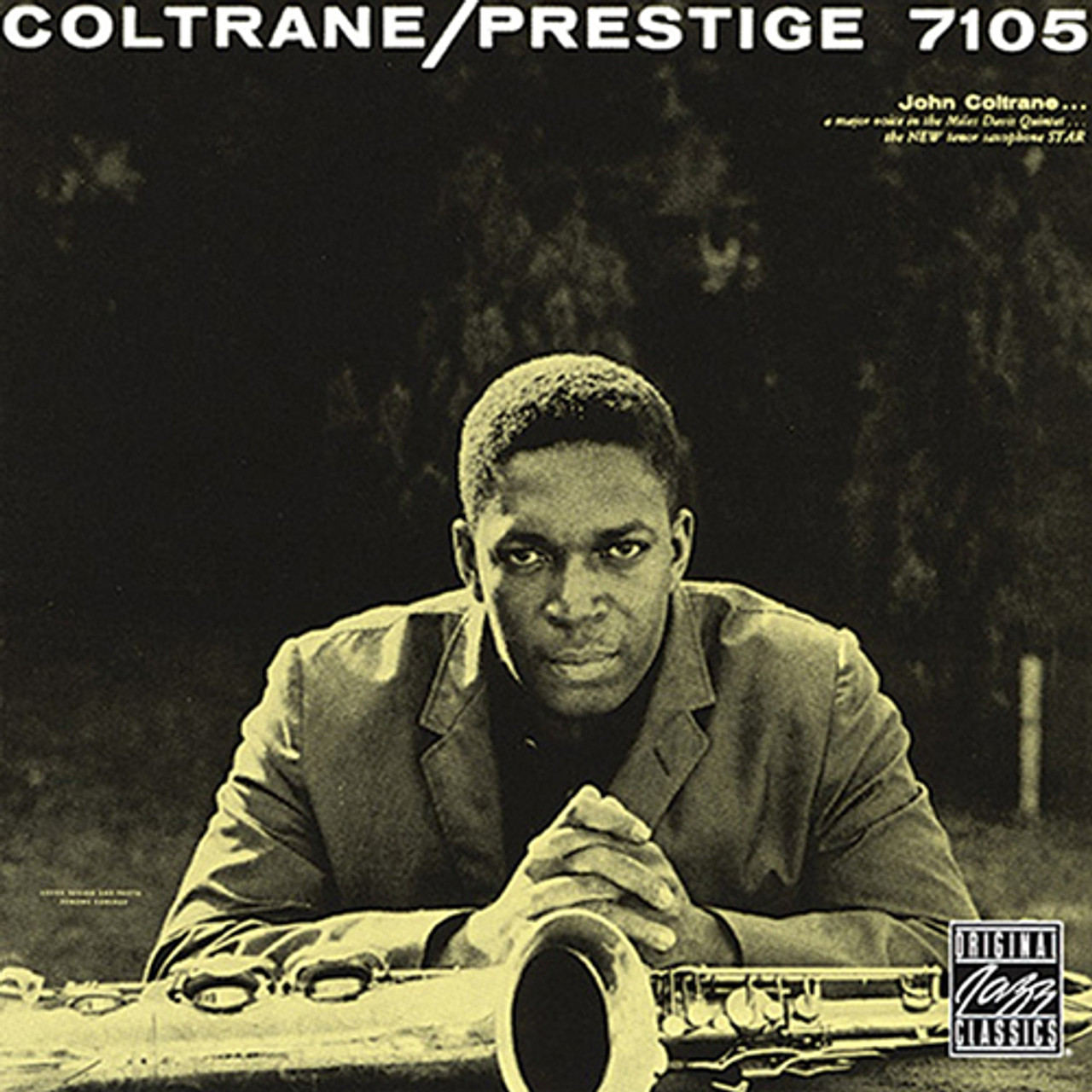 John Coltrane - Coltrane (Vinyl LP)