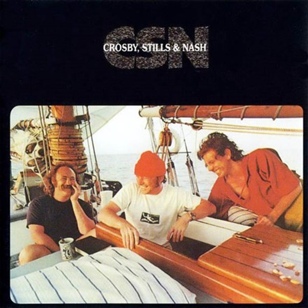 Crosby Stills and Nash - CSN (180g Vinyl LP) * * * - Music Direct