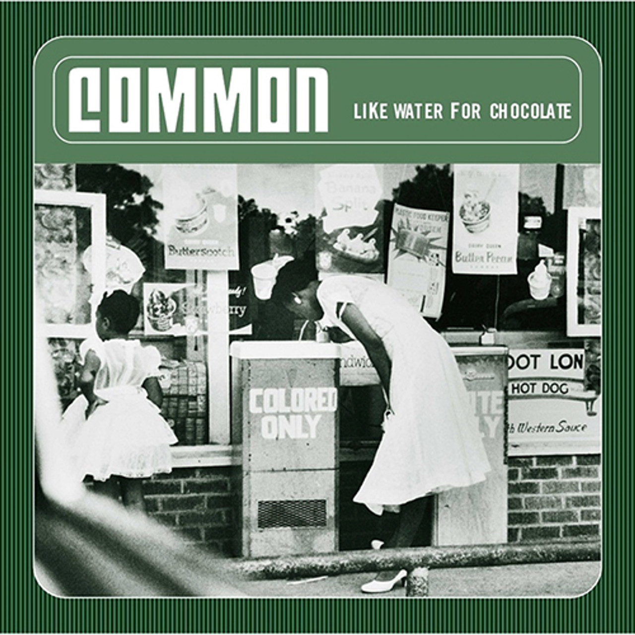 Common - Like Water For Chocolate (Vinyl 2LP)