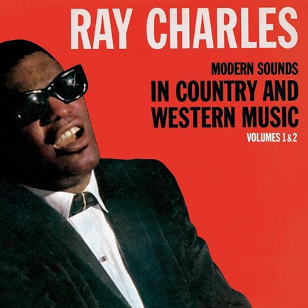 akademisk Termisk Centrum Ray Charles - Modern Sounds In Country and Western Music Vol. 1 and 2 (180g  Vinyl 2LP) * * * - Music Direct