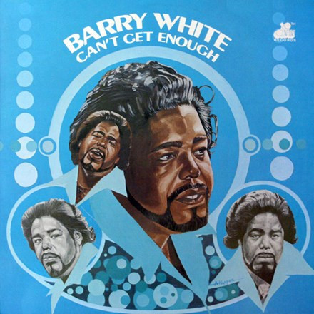 Barry White - Can't Get Enough (180g Vinyl LP) - Music Direct