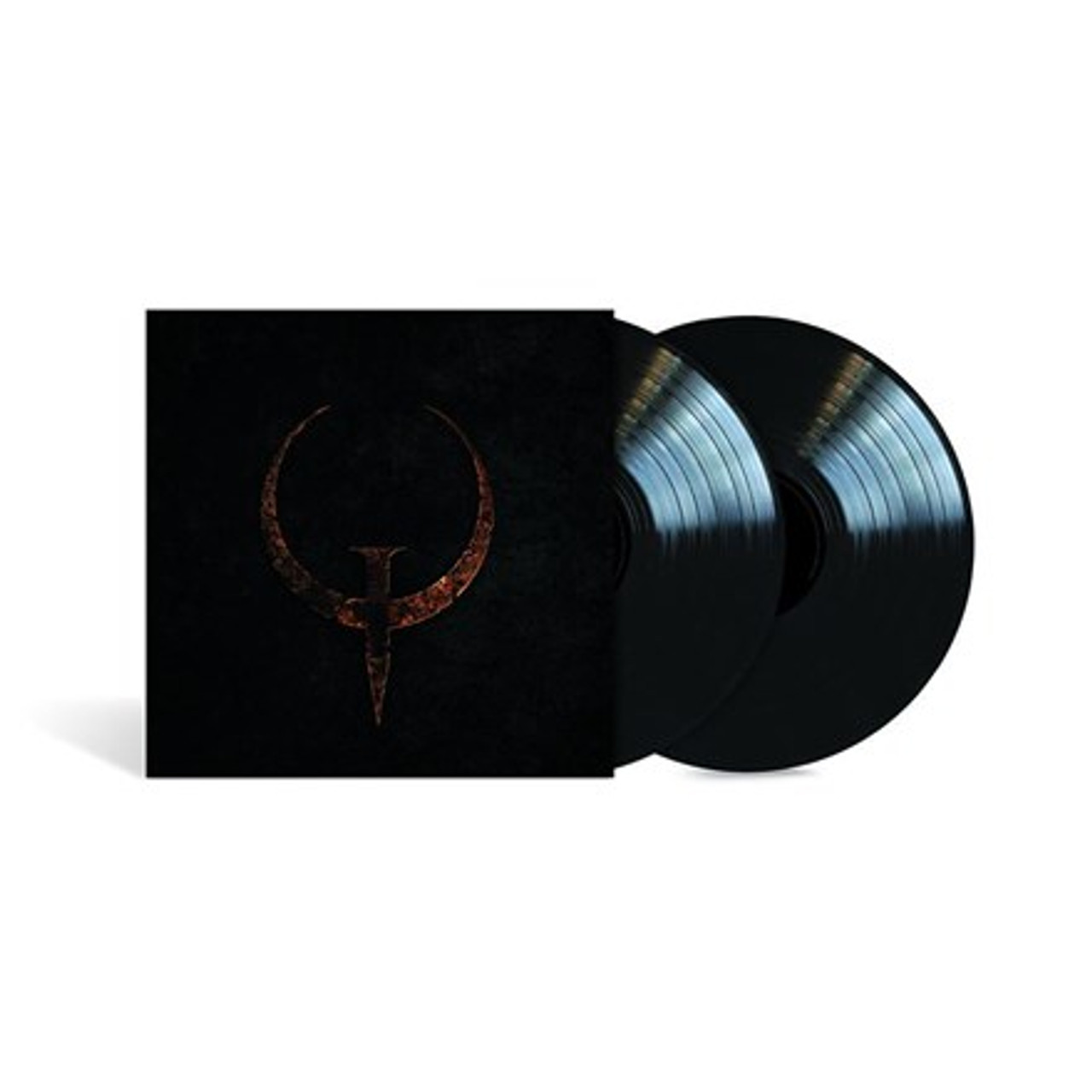 Nine Inch Nails - Quake: Soundtrack (180g Vinyl 2LP)