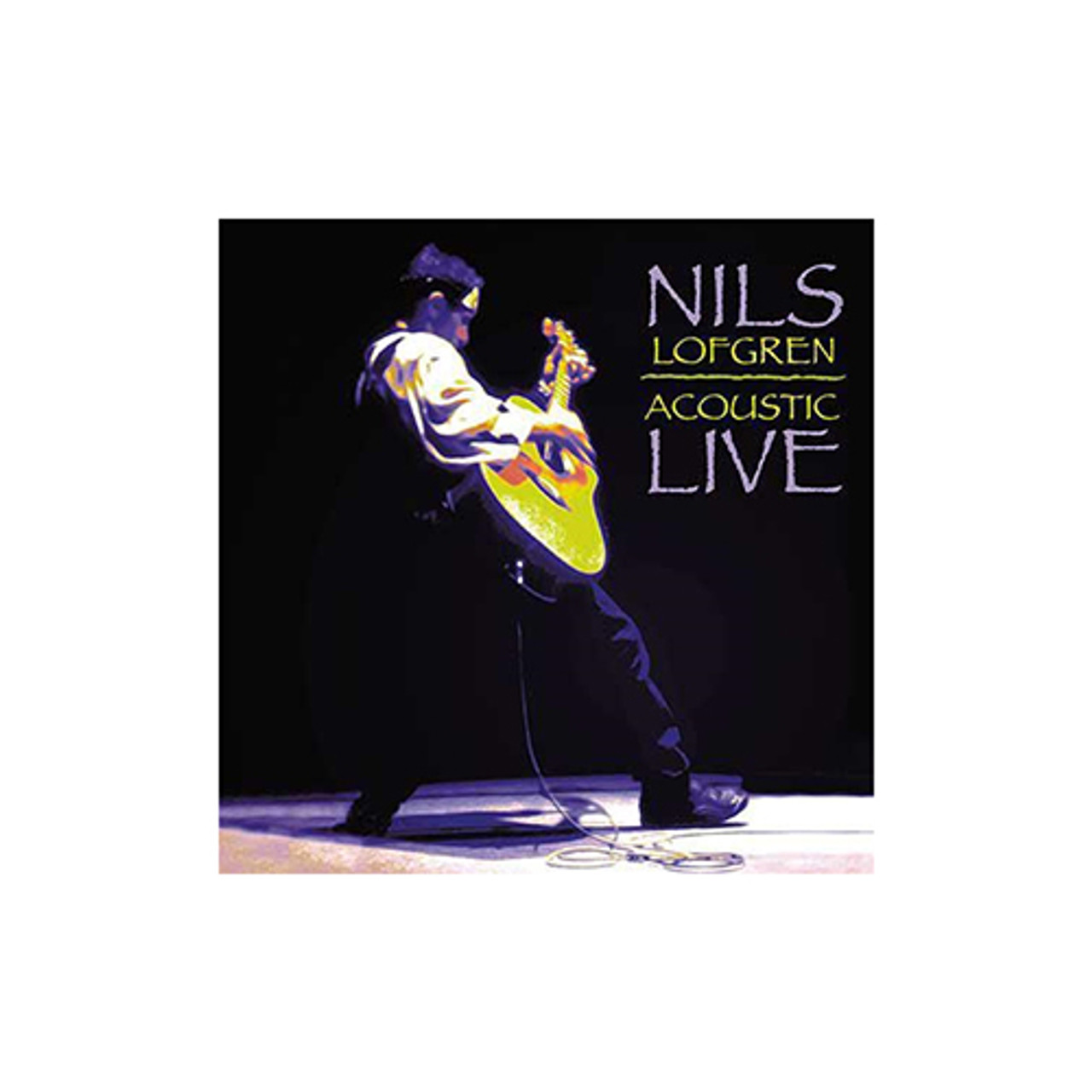 Nils Lofgren - Acoustic Live (Hybrid SACD) * * *