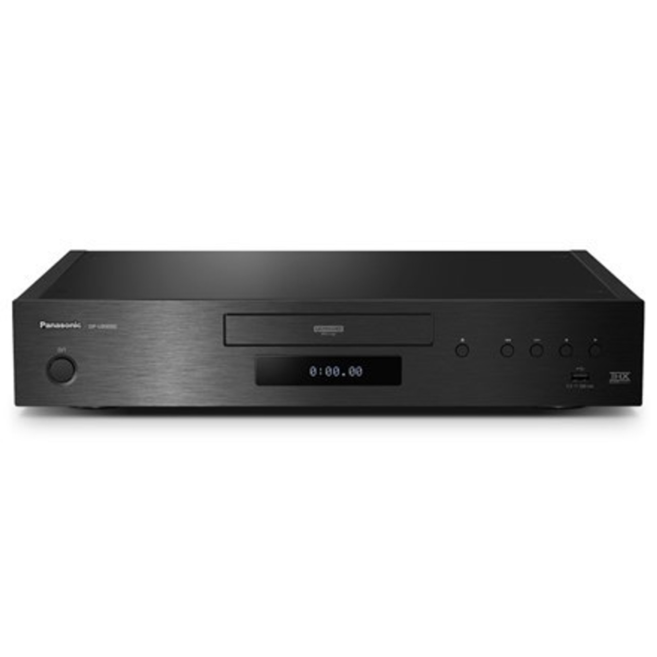 Panasonic - DP-UB9000P1K Reference Class 4K Ultra HD Blu-ray Player