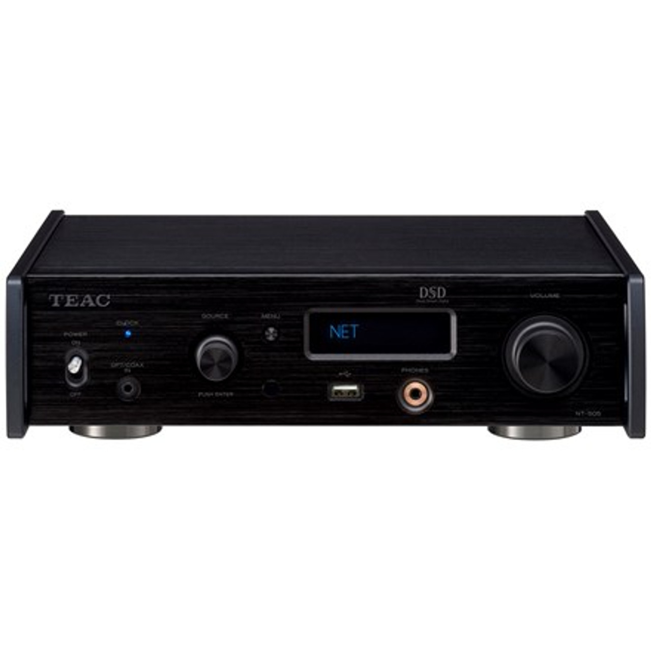 TEAC - NT-505-X USB DAC/Network Player - Music Direct