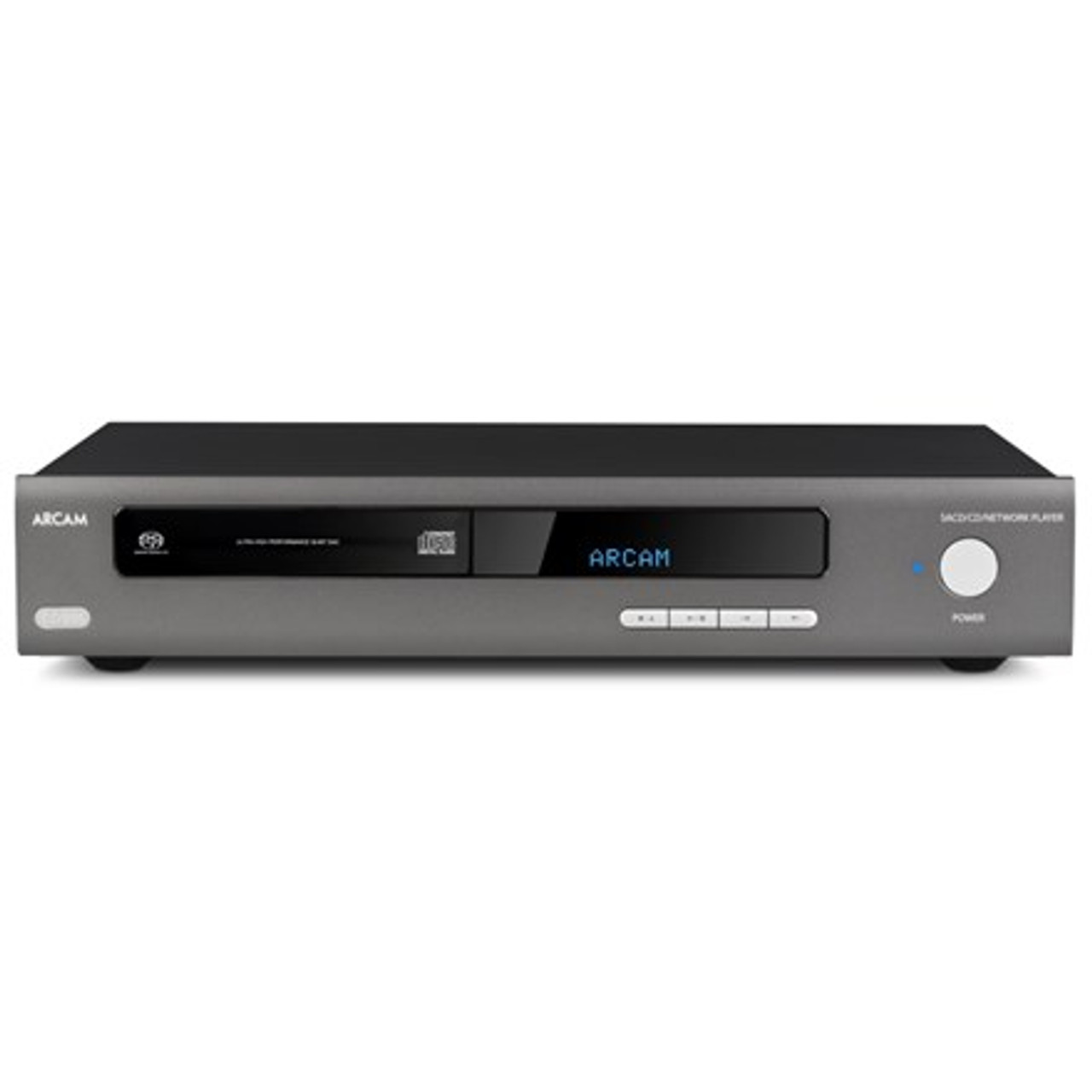 Arcam - CDS50 CD/SACD Network Player