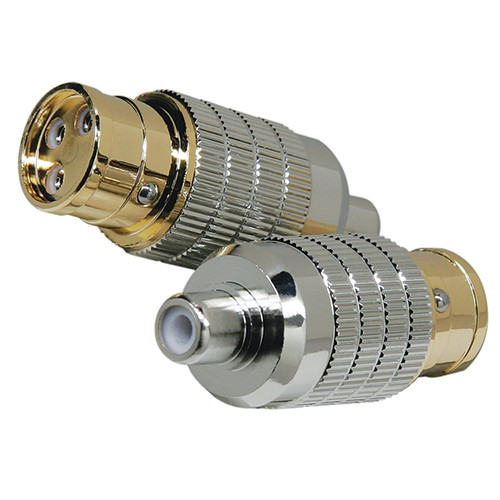 Cardas - Clear XLR Output Adapter (Pr) - Music Direct