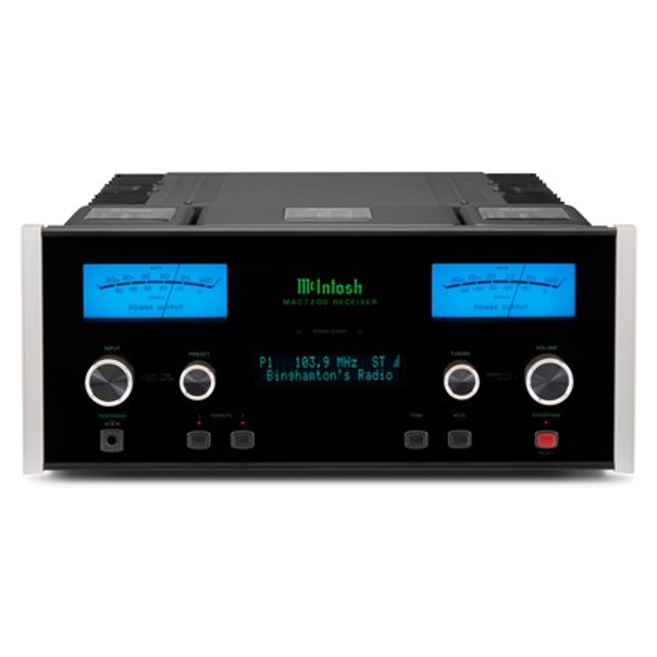 McIntosh Audio Delivers High-Performance Sound for Your Whole California  Home