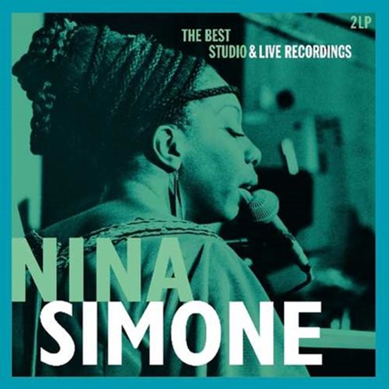 Nina Simone - Wonderwall Studio