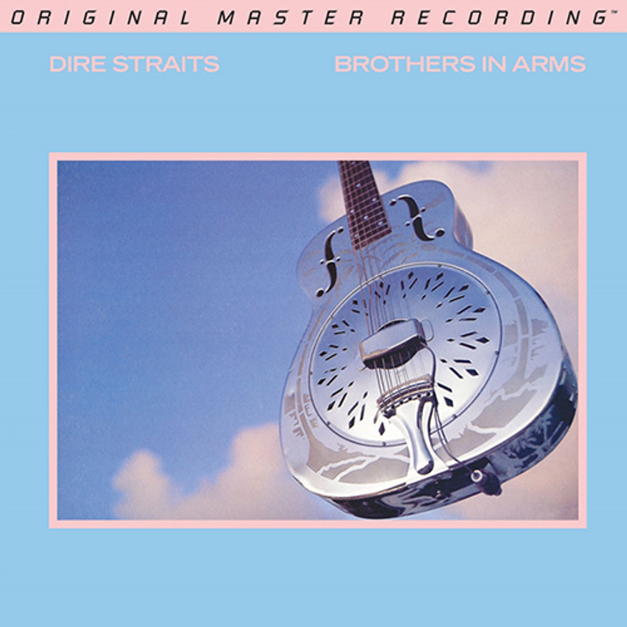 Dire Straits - Brothers In Arms (Numbered 45RPM Vinyl 2LP)