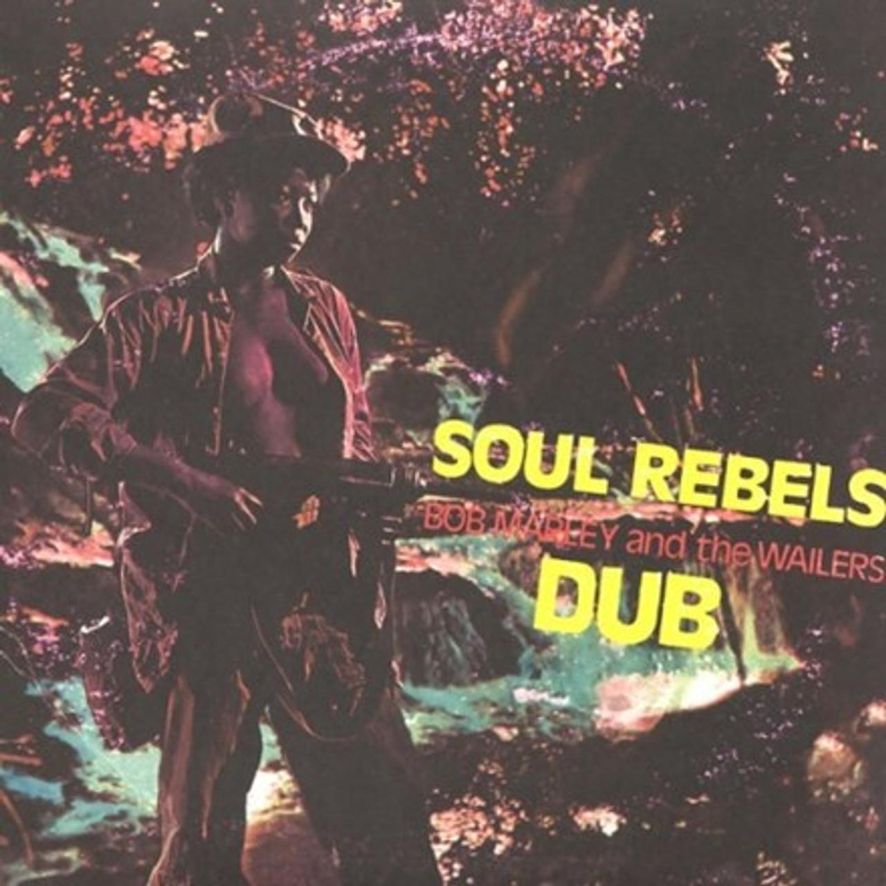 Bob Marley - Soul Rebels Dub (Colored Vinyl LP) - Music Direct