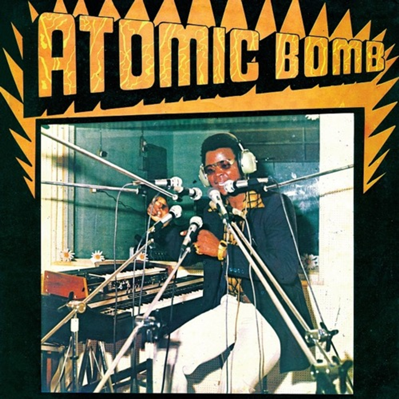 William Onyeabor - Atomic Bomb (Vinyl LP)