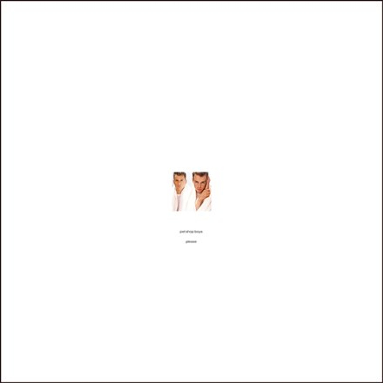 Pet Shop Boys - Please (180g Vinyl LP) - Music Direct