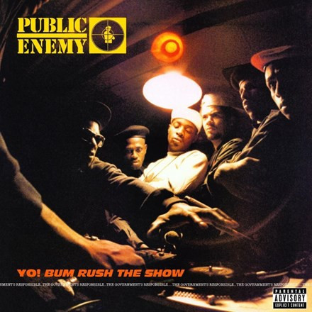 Public Enemy - Yo! Bum Rush The Show (Vinyl LP) * * * - Music Direct