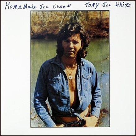 Tony Joe White - Homemade Ice Cream (180g 45RPM Vinyl 2LP) - Music