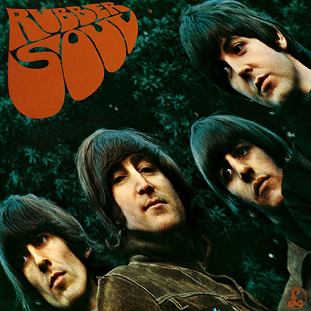 輸入LP Beatles Rubber Soul (180g) PMC1267 PARLOPHONE /00260 The Beatles - Rubber Soul (180G Vinyl LP) - Music Direct