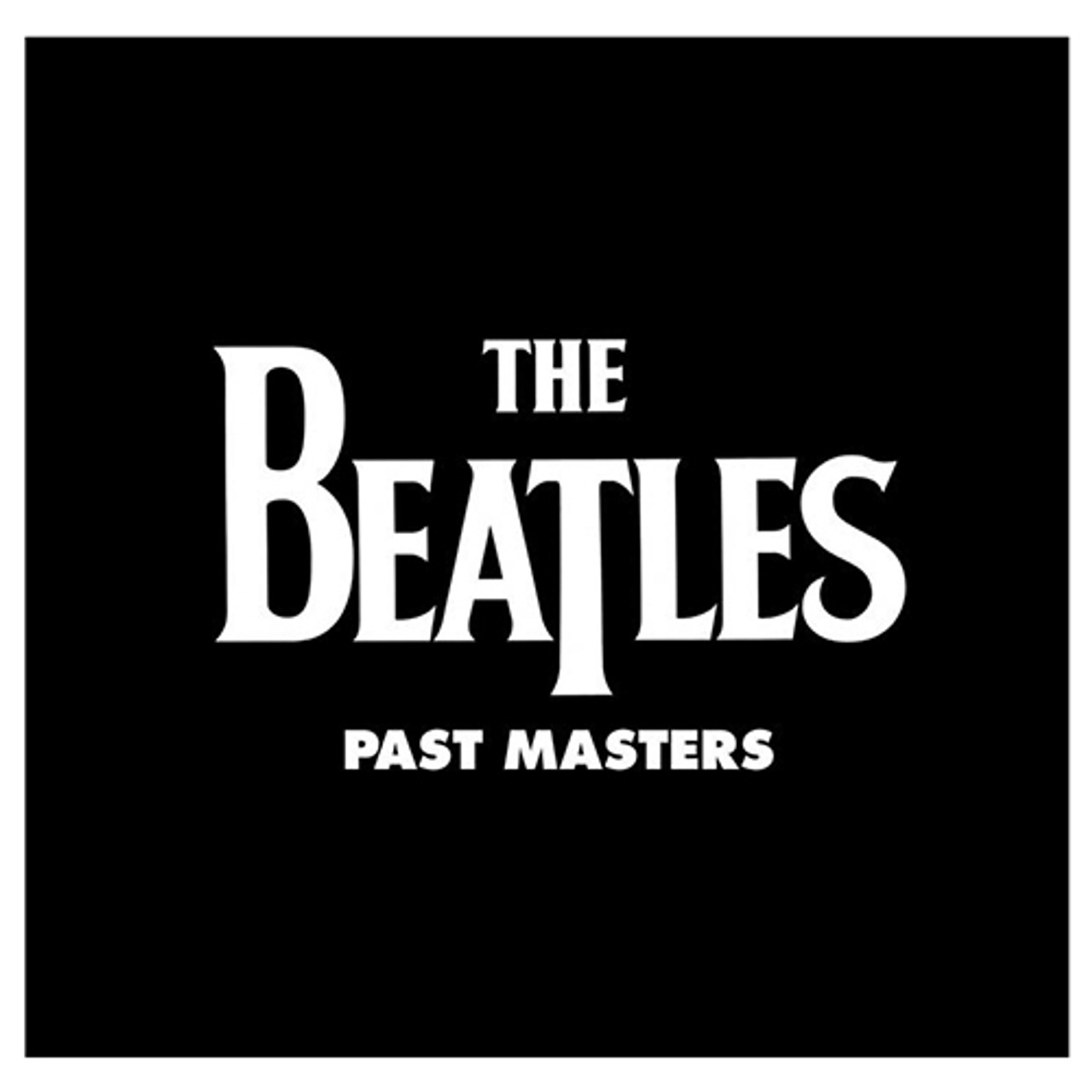 THE BEATLES ボックスセット PAST MASTERS The Beatles - Past Masters, Volumes 1 & 2[2 CD] - Amazon.com
