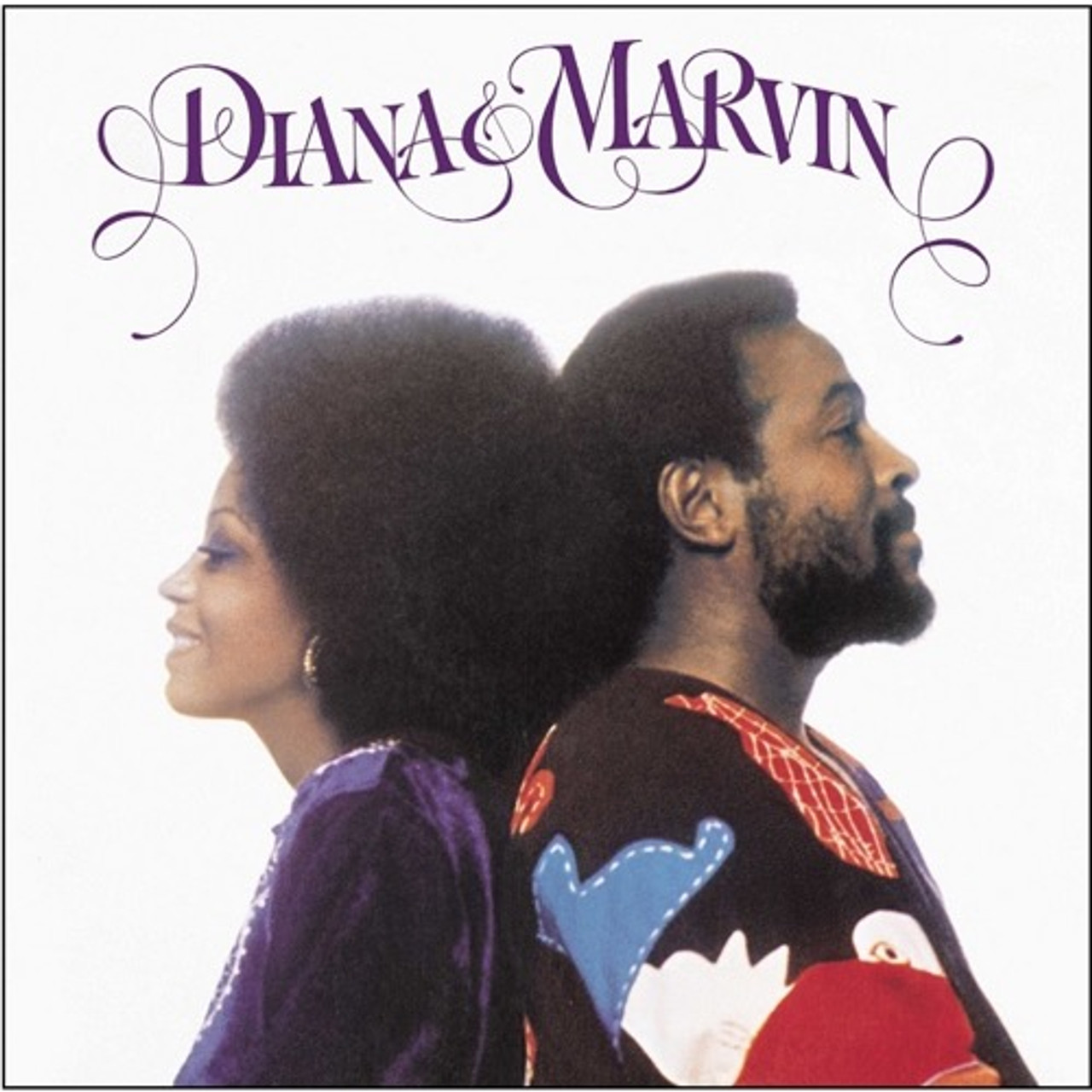 Diana Ross and Marvin Gaye - Diana and Marvin (180g Vinyl LP