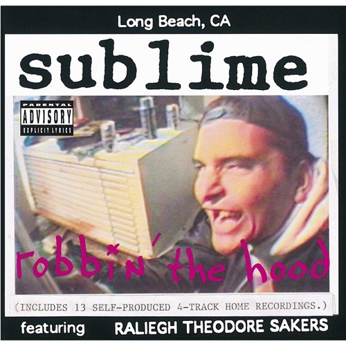 Sublime - Robbin' the Hood (Vinyl 2LP) - Music Direct