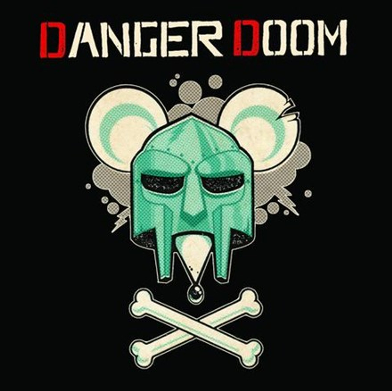 Dangerdoom - The Mouse and the Mask: Official Metalface Version (Vinyl 3LP)