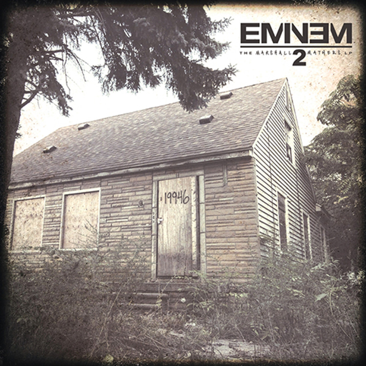 Eminem - The Marshall Mathers LP 2 (Vinyl 2LP) * * *