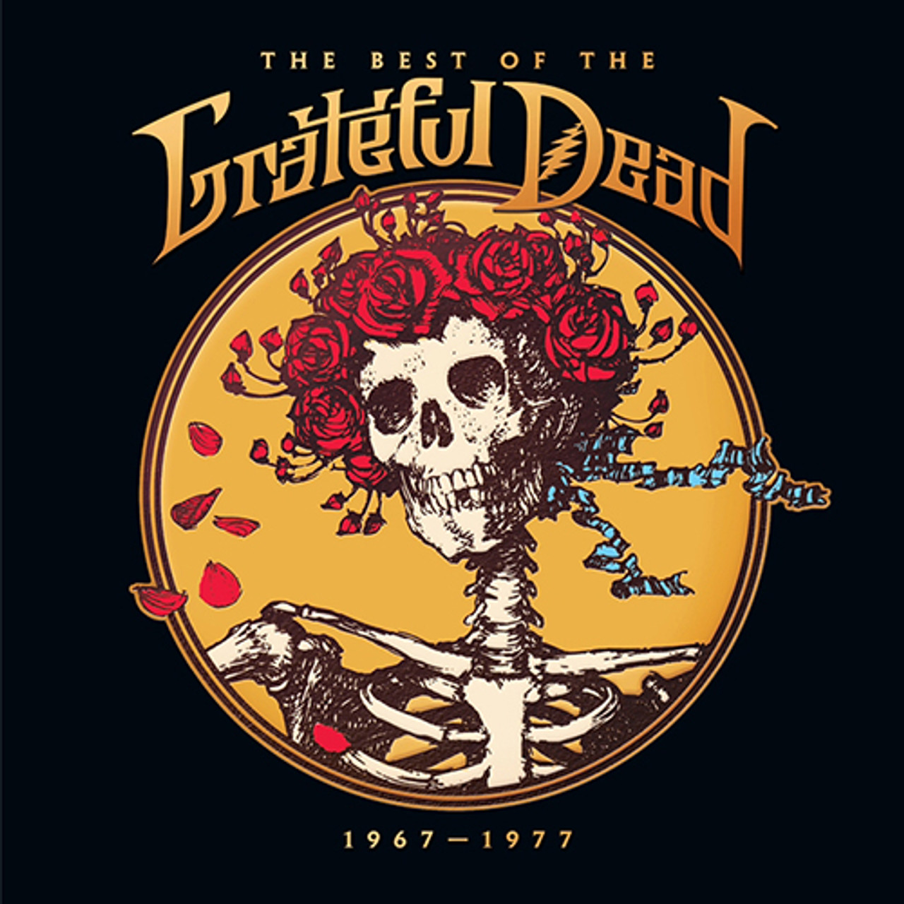 The Grateful Dead 'In The Dark' - Vinyl Me, Please