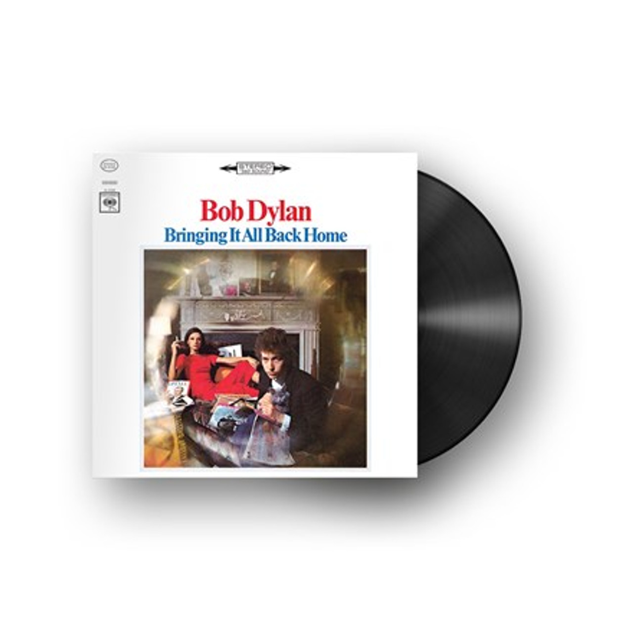 Bob Dylan Bringing It All Back Home 60周年 Bob Dylan – Bringing It All Back Home – Vinyl (2nd Pressing