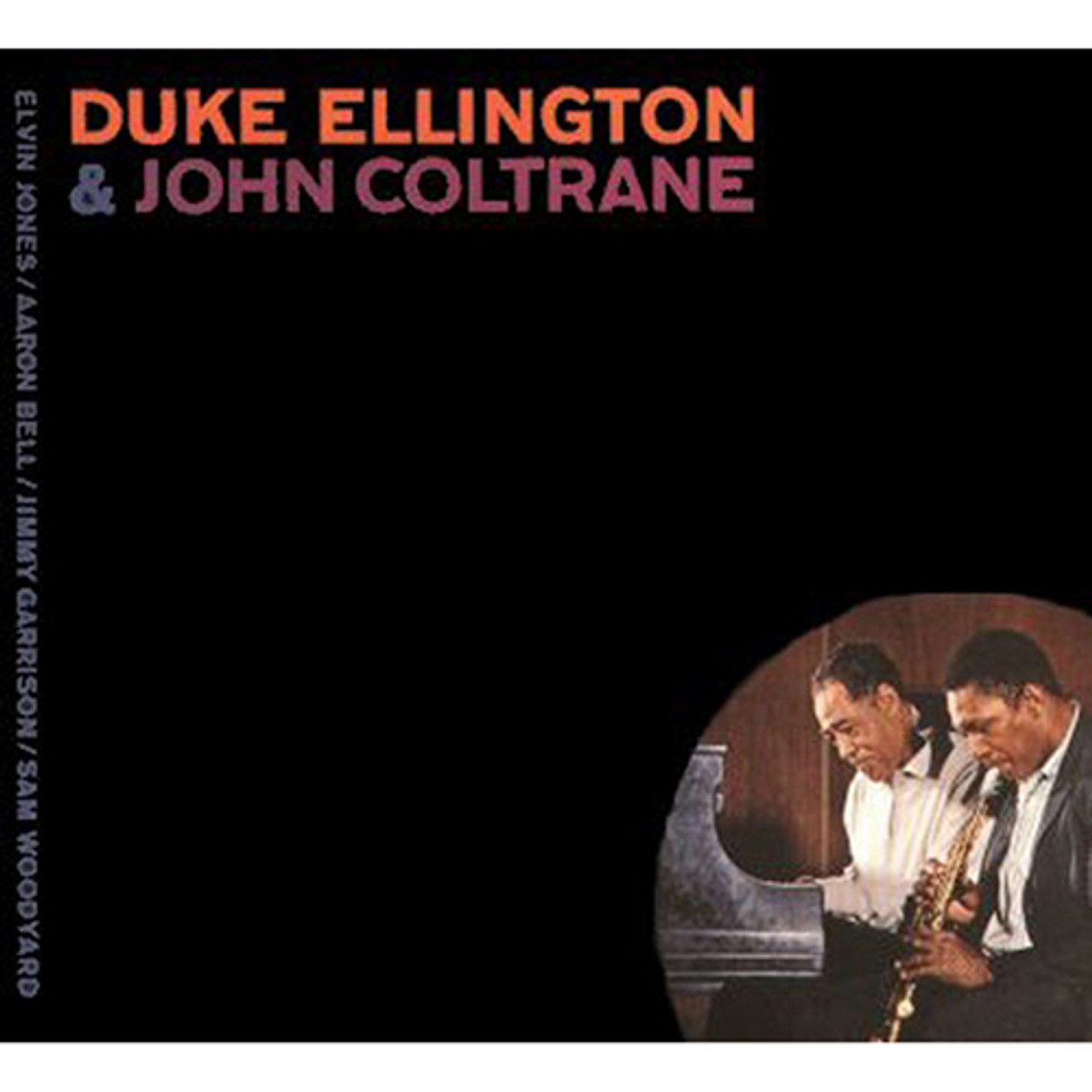 Duke Ellington and John Coltrane - Ellington and Coltrane