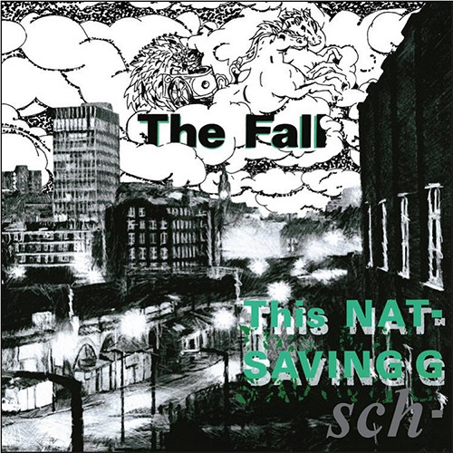 The Fall – This Nation's Saving Grace LP The Fall - This Nation's Saving Grace (Vinyl LP) - Music Direct
