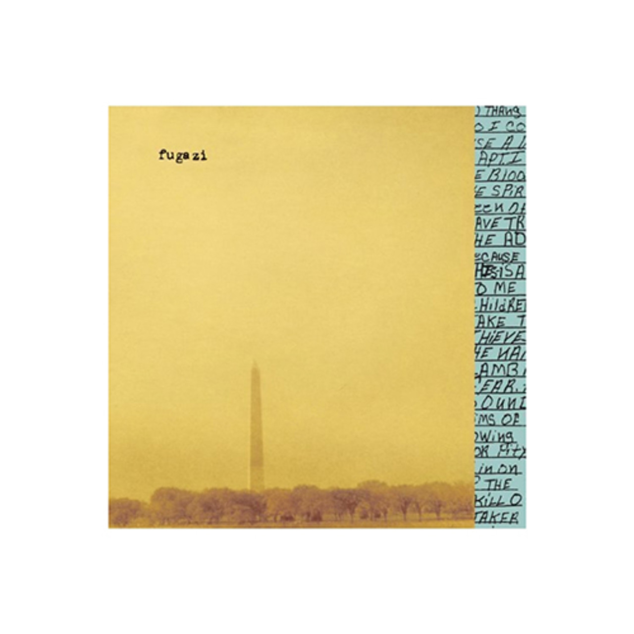 Fugazi - In On The Killtaker (Vinyl LP) - Music Direct