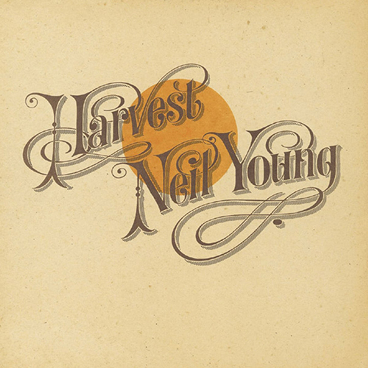 【珍品２色レーベル】Neil Young Harvest LP　おまけ付き 珍品2色レーベル】Neil Young Harvest LP おまけ付き - メルカリ