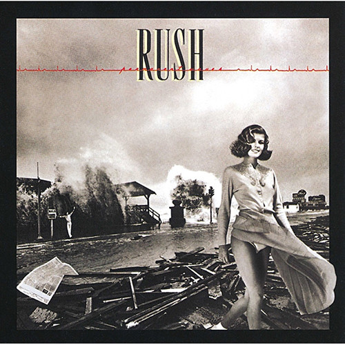 steinway　　　　　　　　　　　　　　　　　　　　RASH ラッシュ Rush - Permanent Waves (180g Vinyl LP) * * * - Music Direct