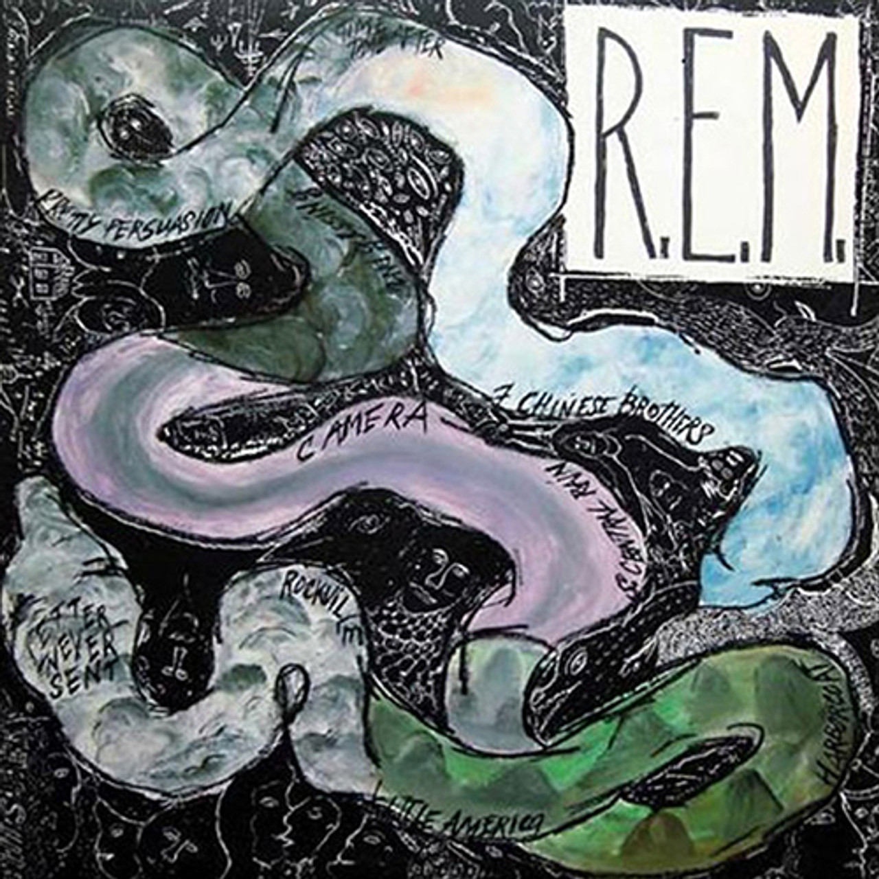 R.E.M. - Reckoning (180g Vinyl LP)