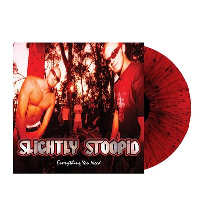 Slightly Stoopid - Everything You Need (Colored Vinyl LP) - Music