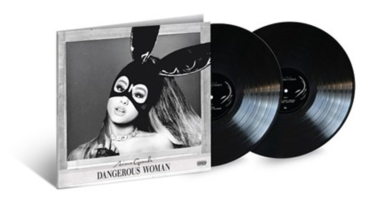 Ariana Grande Vinyl Collection