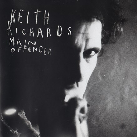 Keith Richards - Main Offender: 2021 Remaster (Vinyl LP 