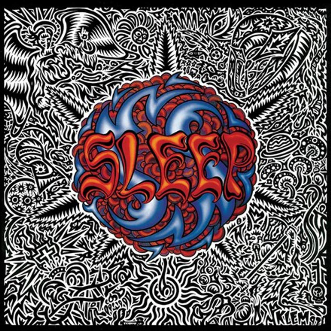 Sleep - Sleep's Holy Mountain レコード Sleep - Sleep's Holy Mountain (Vinyl LP) - Music Direct
