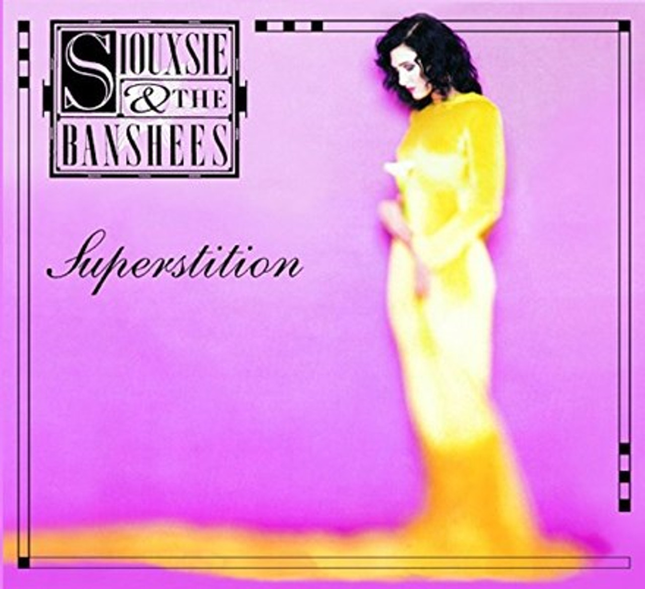 Siouxsie and the Banshees - Superstition (180g Vinyl 2LP)