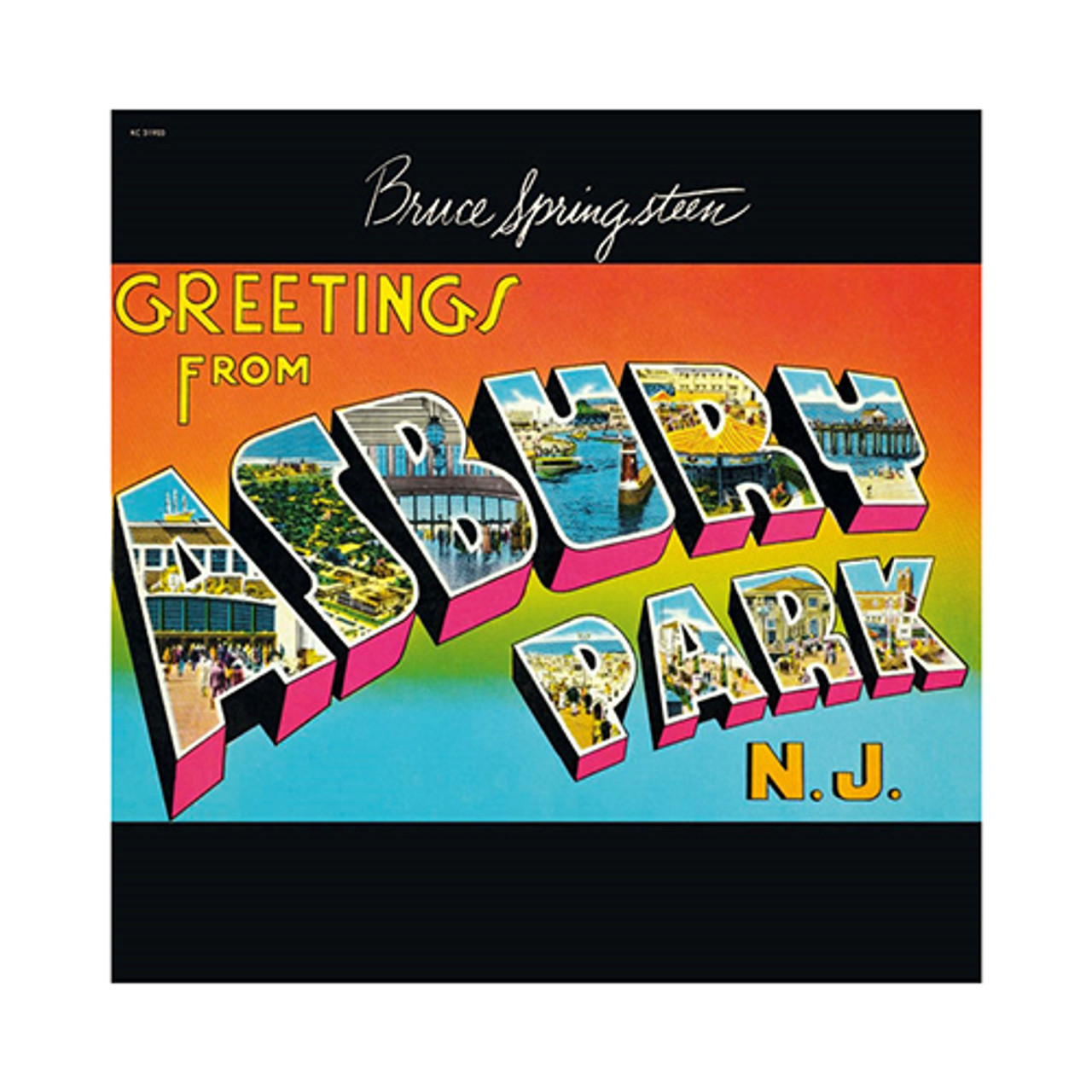 Bruce Springsteen - Greeting From Asbury Park, N.J. (180g