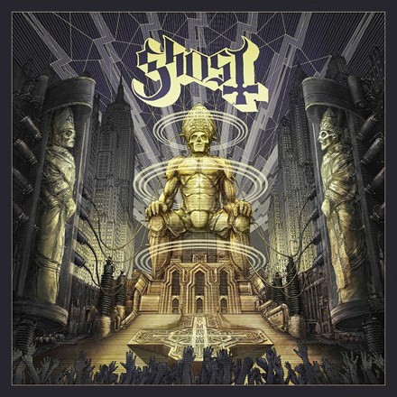 Ghost B.C. - Ceremony and Devotion (Vinyl 2LP) * * * - Music Direct