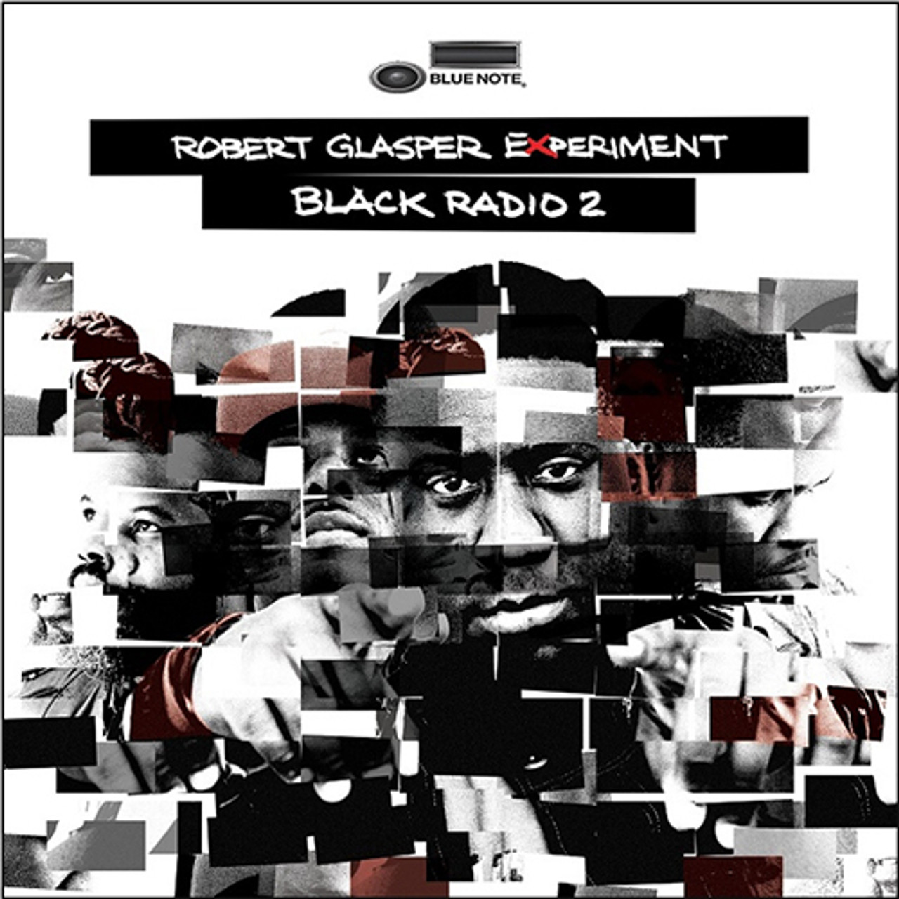 Robert Glasper Experiment - Black Radio VOL. 2 (Vinyl 2LP