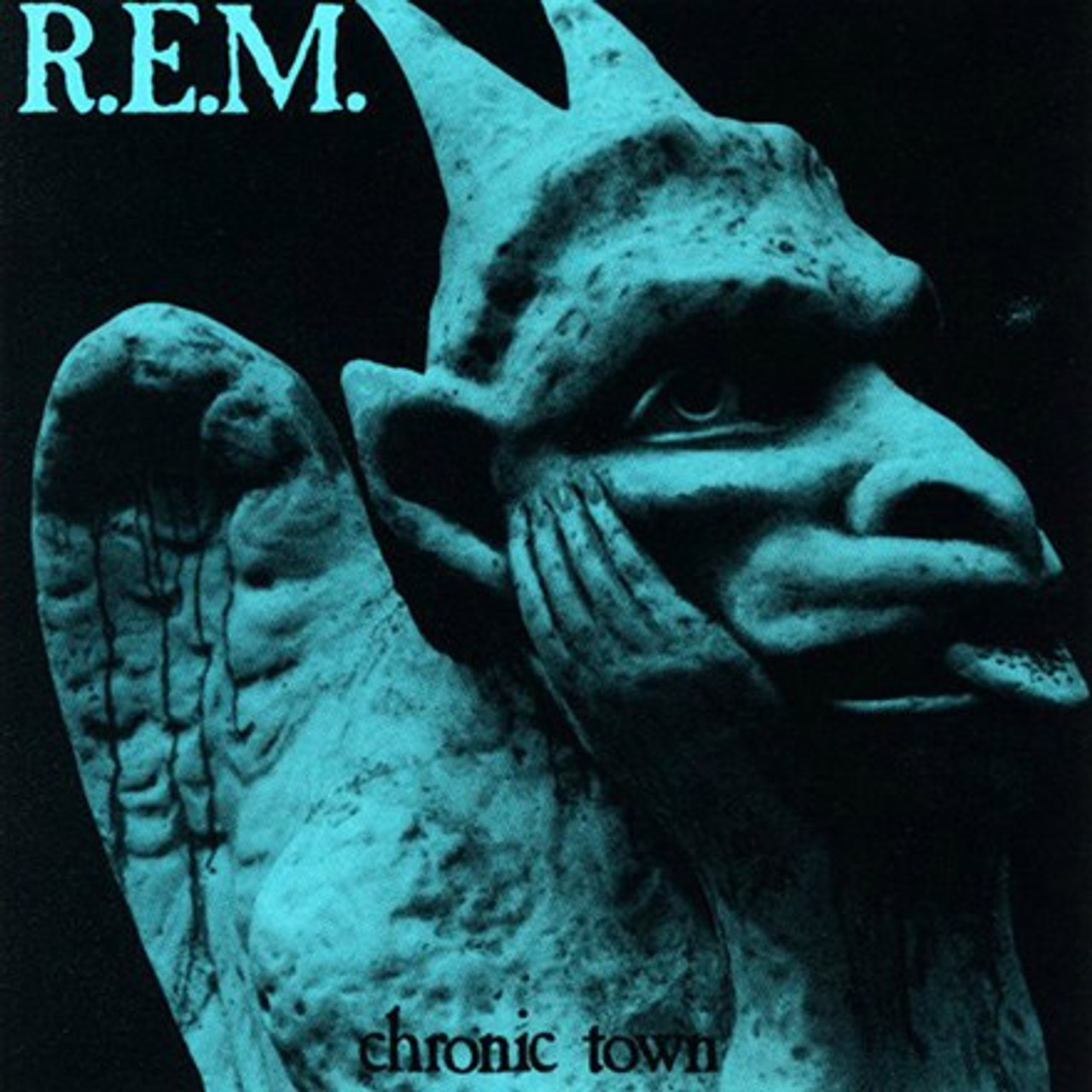 R.E.M. - Chronic Town (12 Vinyl EP) - Music Direct