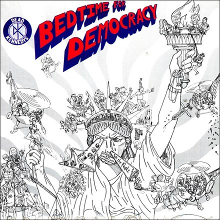 Dead Kennedys - Bedtime For Democracy (Vinyl LP) - Music Direct