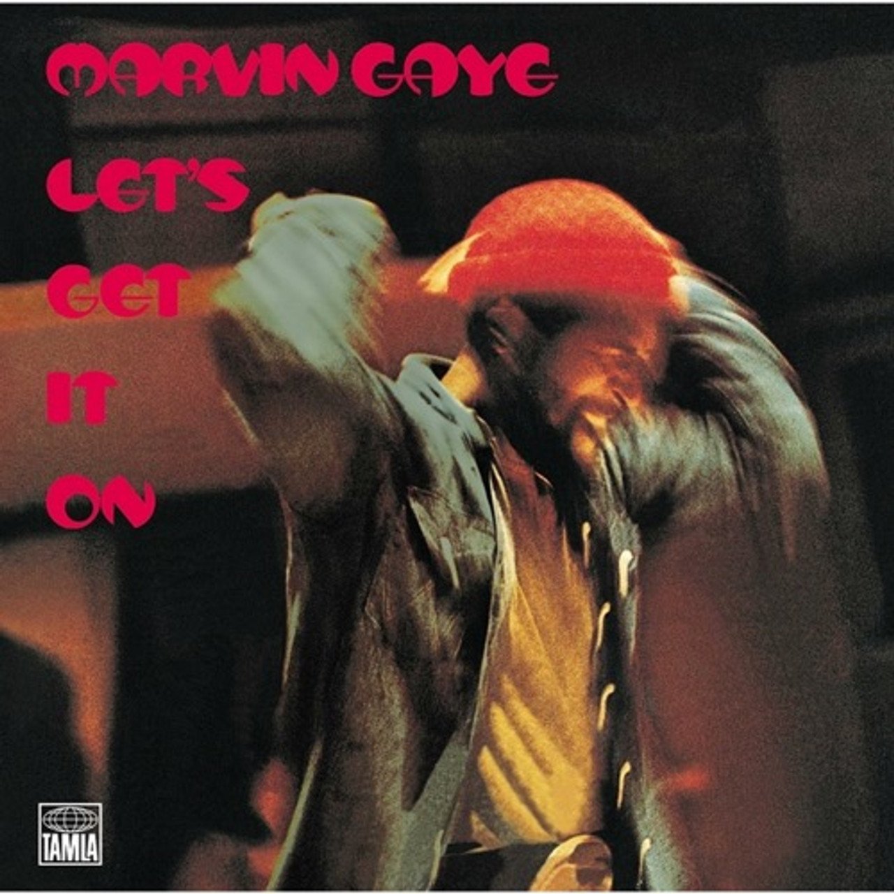 Marvin Gaye - Let's Get It On (180g Vinyl LP)