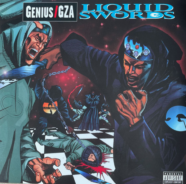 Gza - Liquid Swords (Vinyl 2LP) * * * - Music Direct